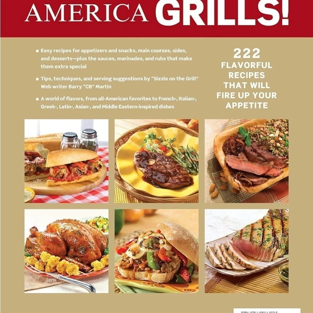 America Grills Cookbook (065)